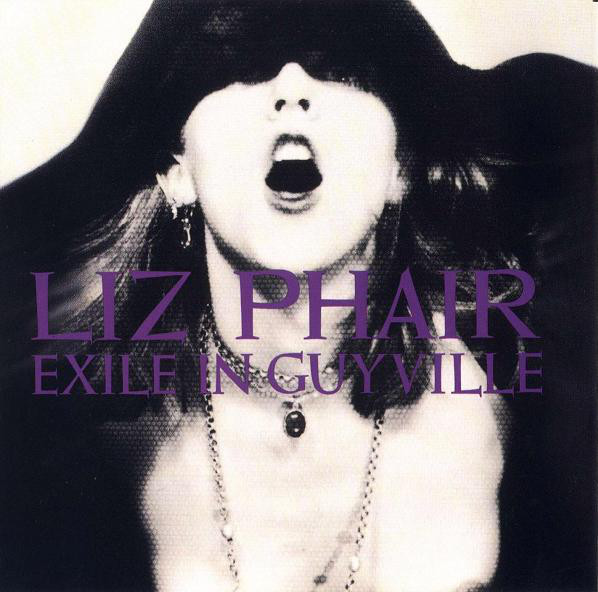 L221. Liz Phair ‎– Exile In Guyville
